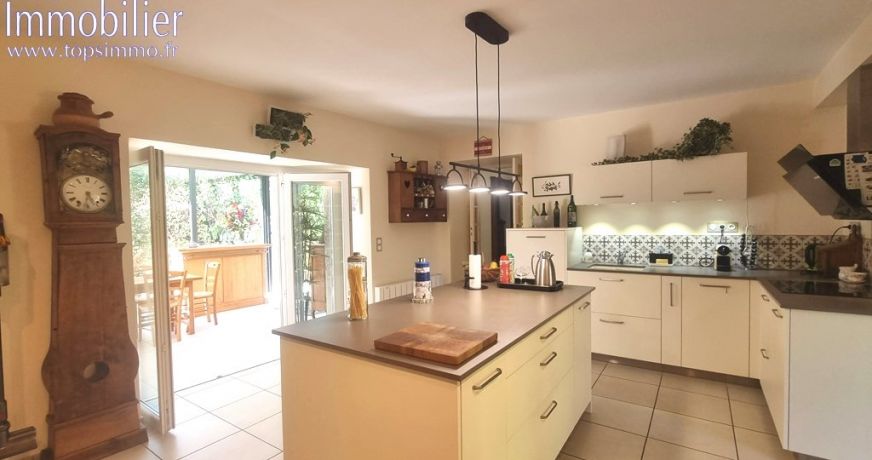 vente Maison Sanvensa