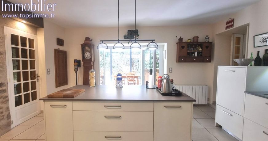 vente Maison Sanvensa