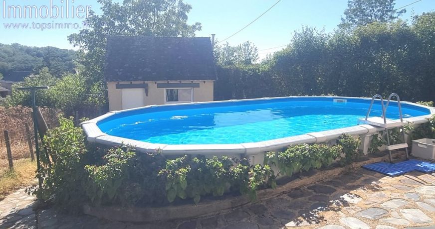 vente Maison Sanvensa