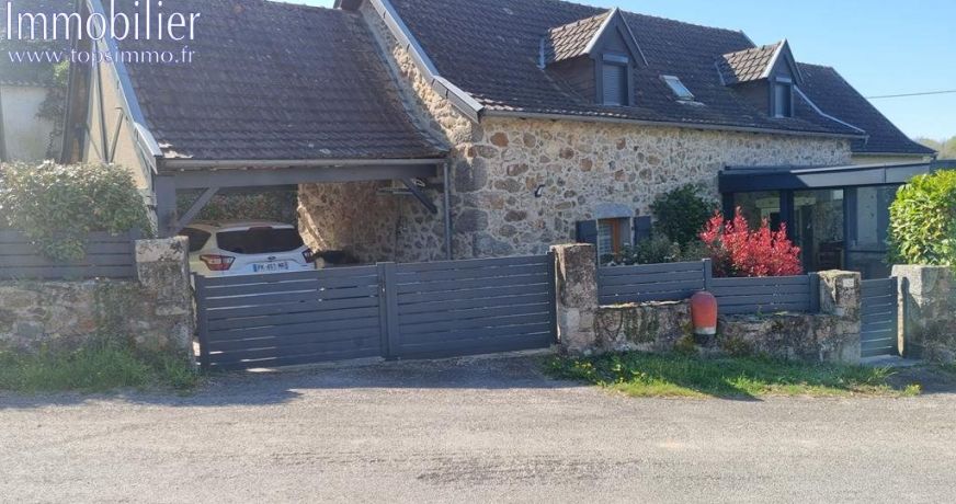 vente Maison Sanvensa