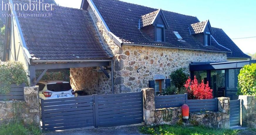 vente Maison Sanvensa