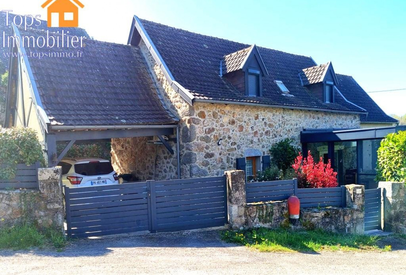 vente Maison Sanvensa - Photo 1
