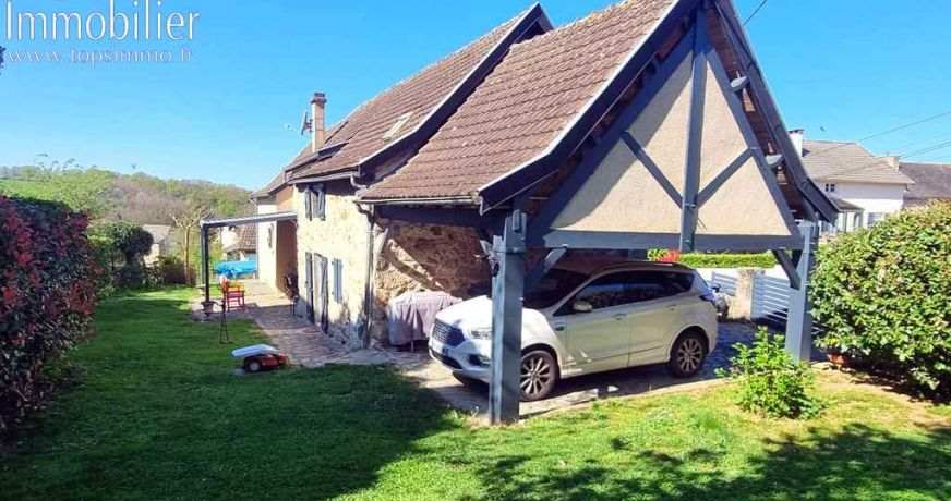 vente Maison Sanvensa