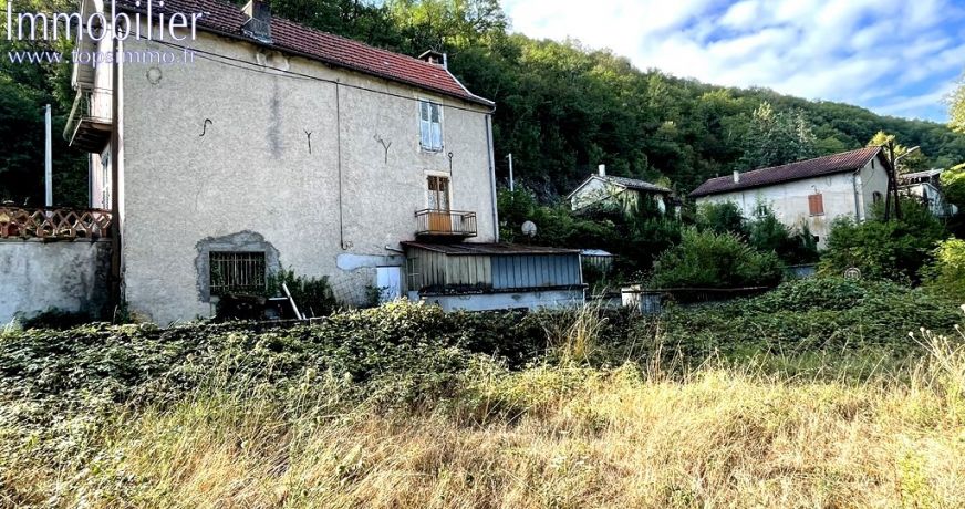 vente Maison Villefranche De Rouergue