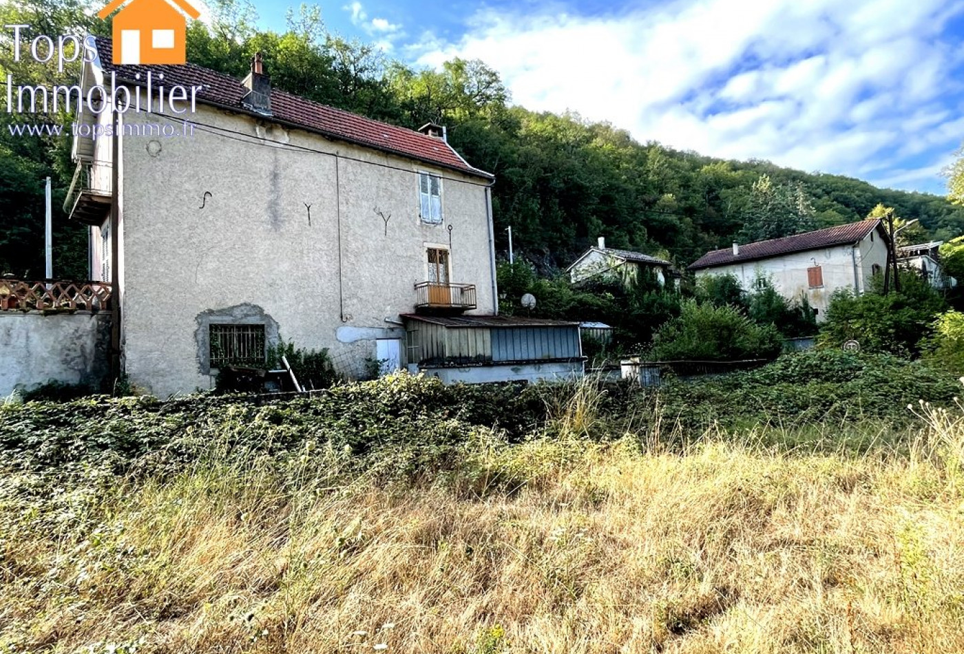 vente Maison Villefranche De Rouergue - Photo 1