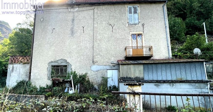 vente Maison Villefranche De Rouergue