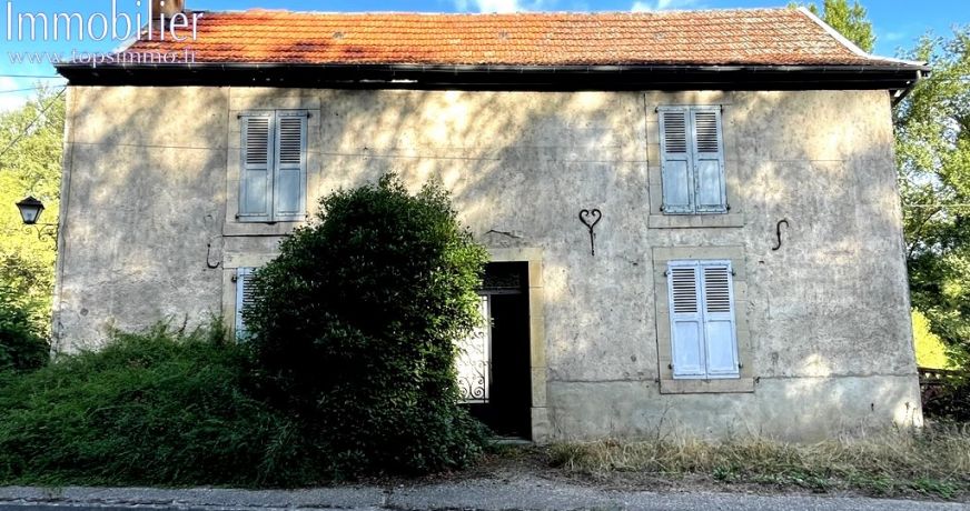 vente Maison Villefranche De Rouergue
