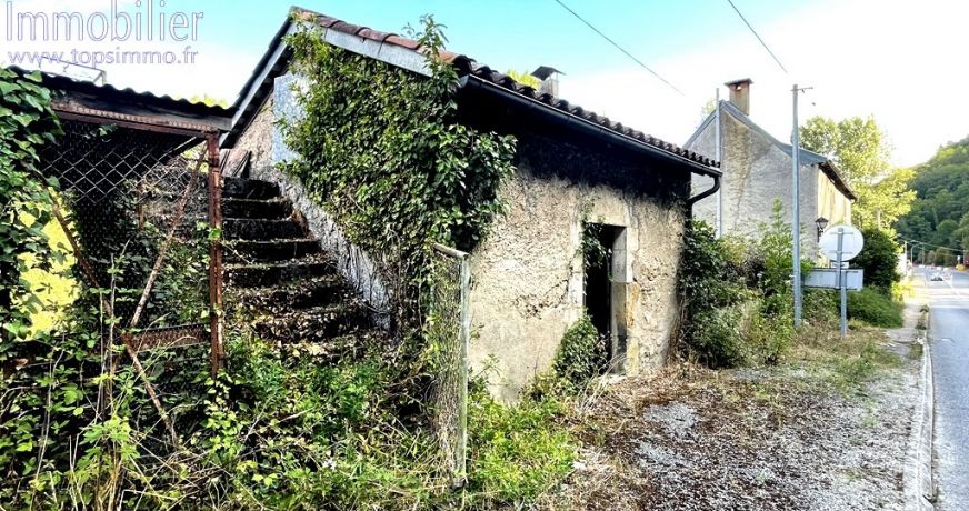 vente Maison Villefranche De Rouergue