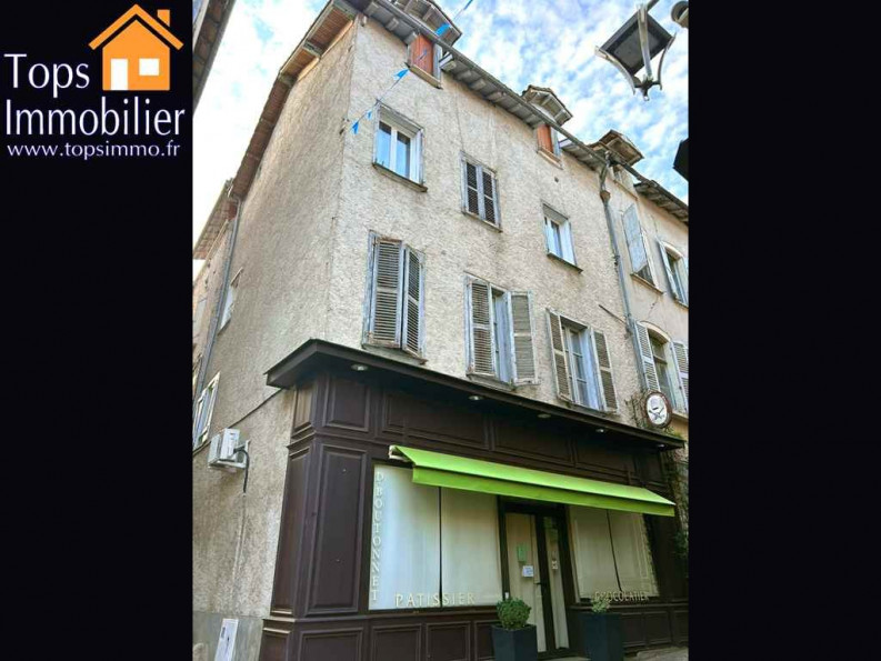 location Appartement Villefranche De Rouergue - Photo 1