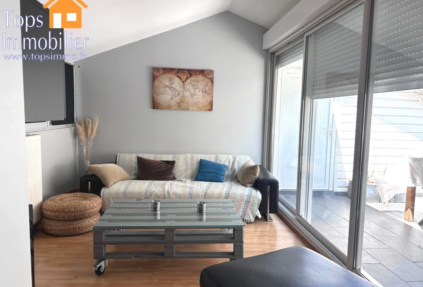 location Appartement Villefranche De Rouergue - Photo 6