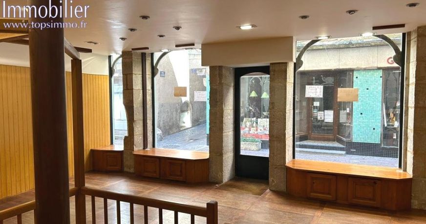 location Local commercial Villefranche De Rouergue