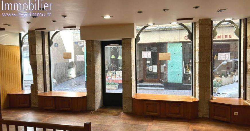 location Local commercial Villefranche De Rouergue