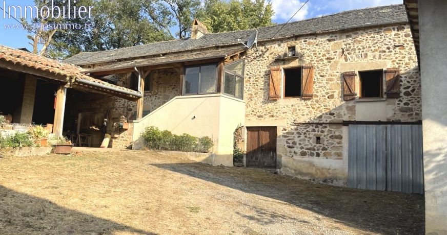 vente Maison Najac