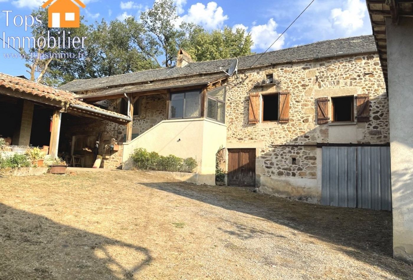 vente Maison Najac - Photo 1