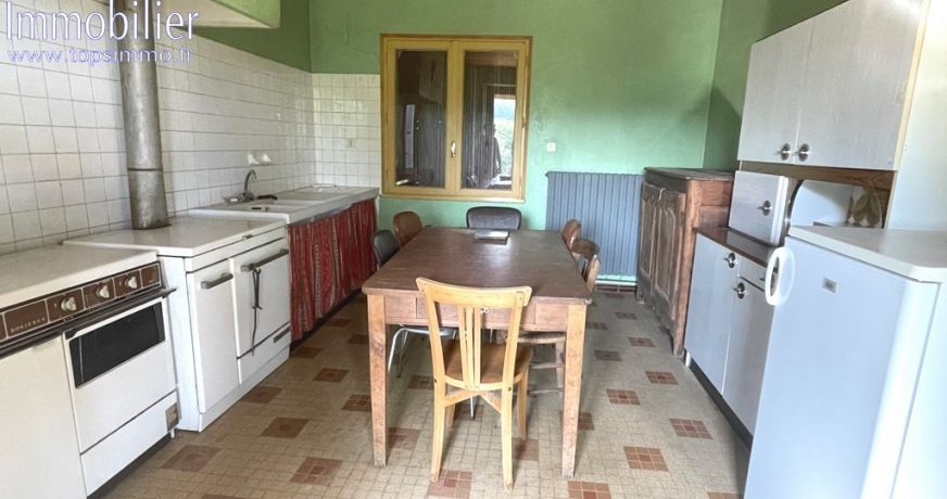 vente Maison Najac