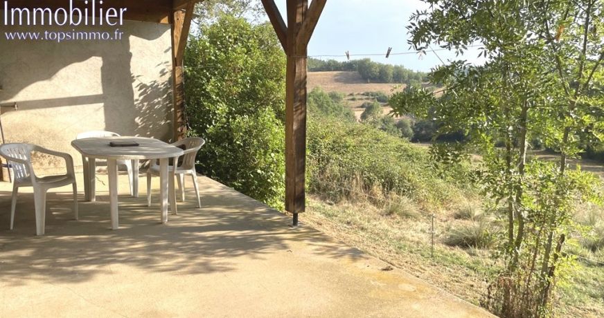 vente Maison Najac