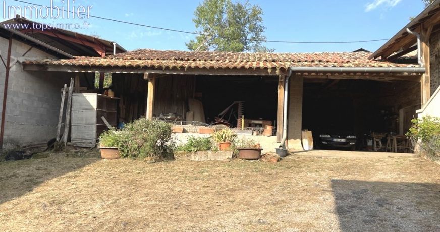 vente Maison Najac