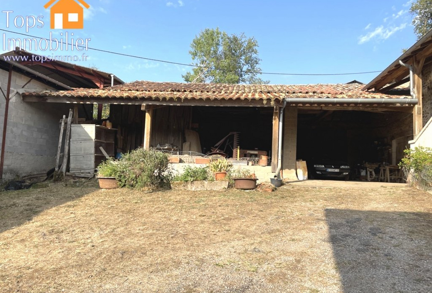 vente Maison Najac - Photo 2