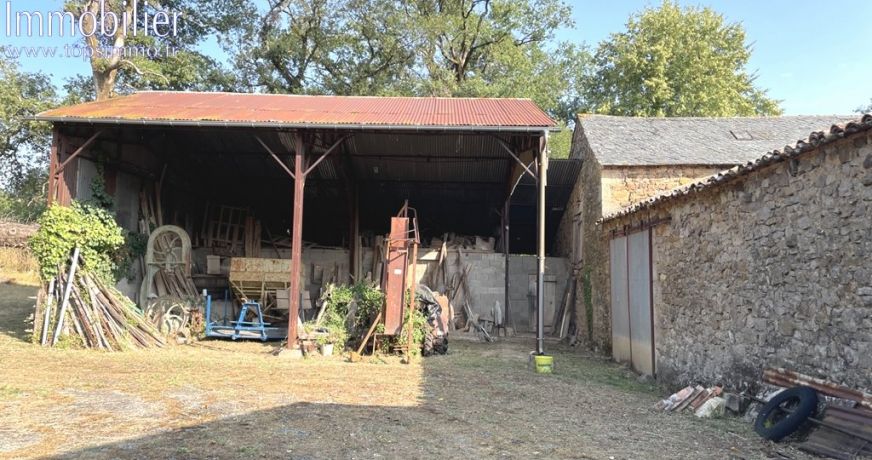 vente Maison Najac