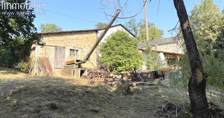vente Maison Najac
