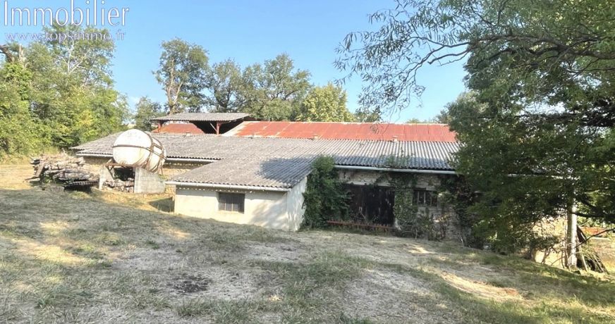 vente Maison Najac