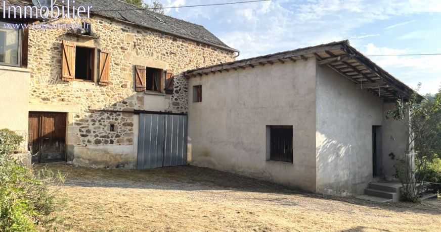 vente Maison Najac