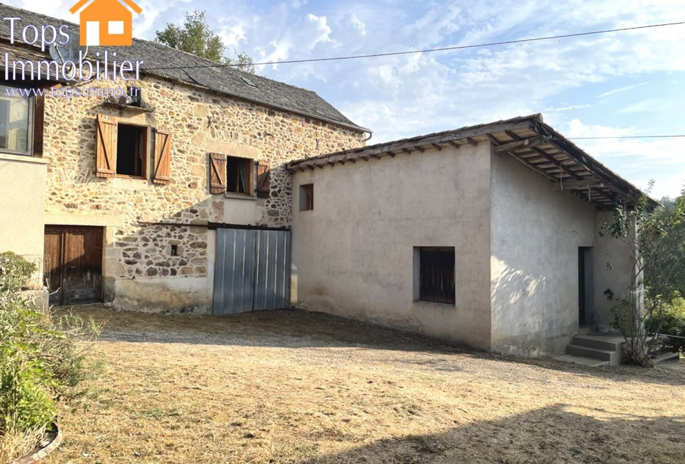 vente Maison Najac - Photo 3