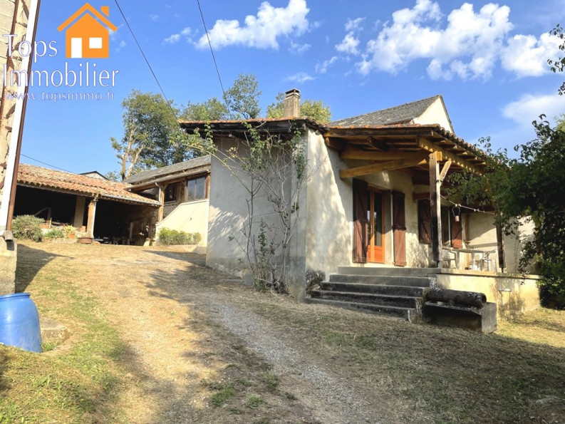 vente Maison Najac - Photo 5