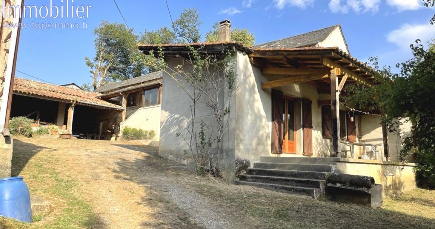 vente Maison Najac