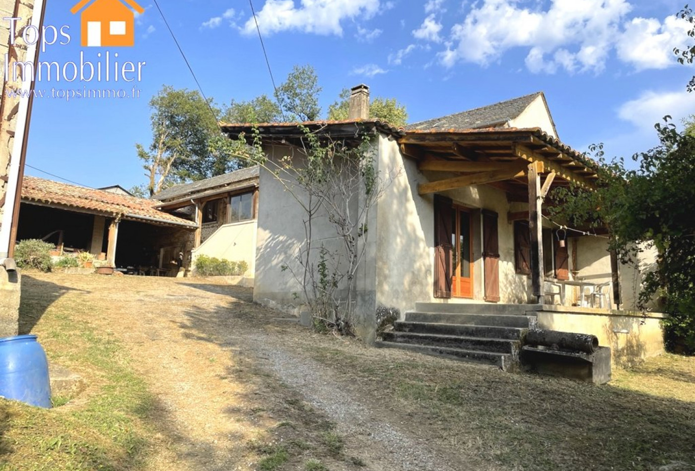 vente Maison Najac - Photo 5