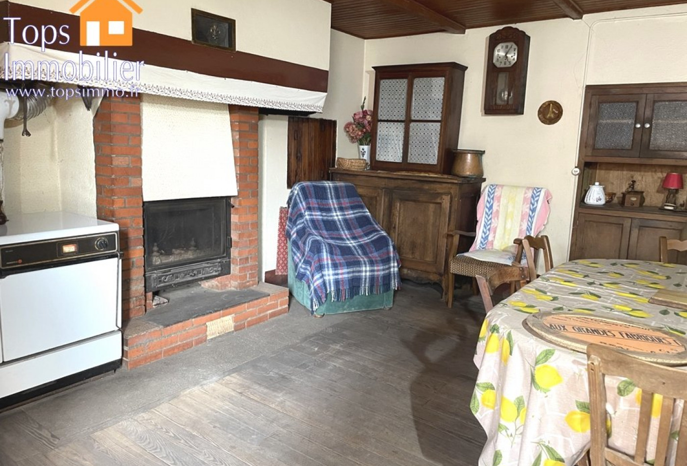 vente Maison Najac - Photo 6