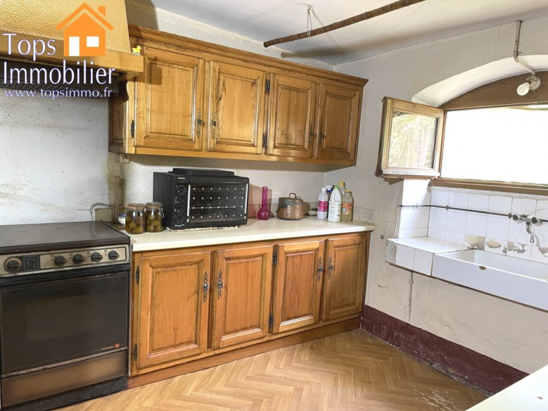 vente Maison Najac - Photo 7