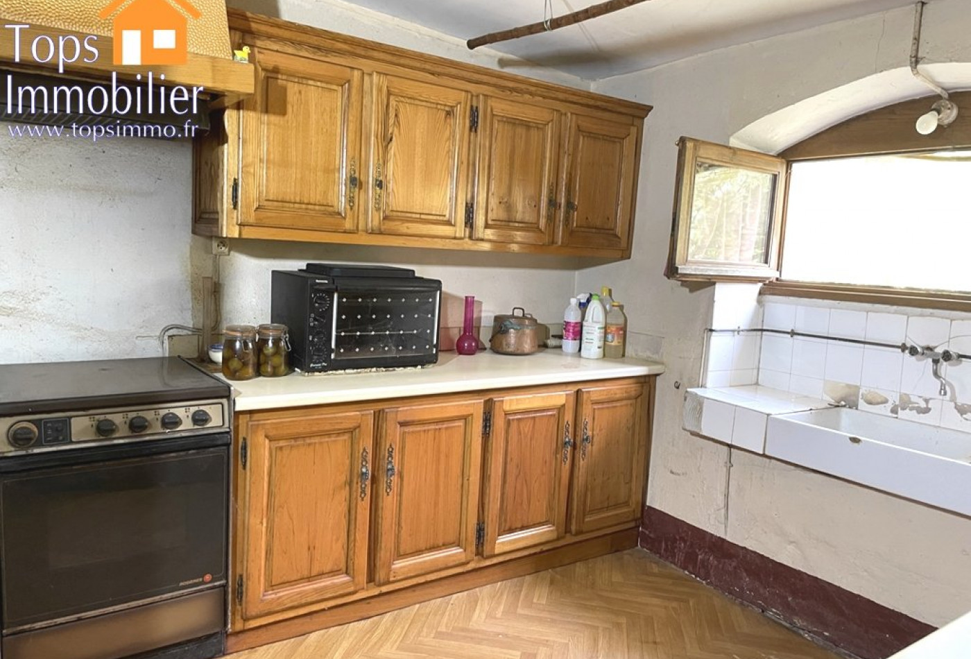 vente Maison Najac - Photo 7
