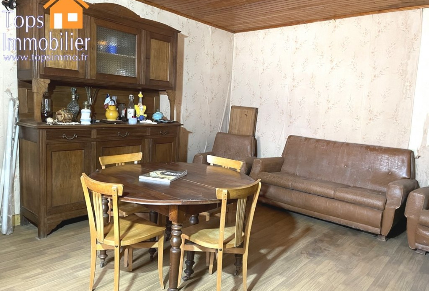 vente Maison Najac - Photo 8
