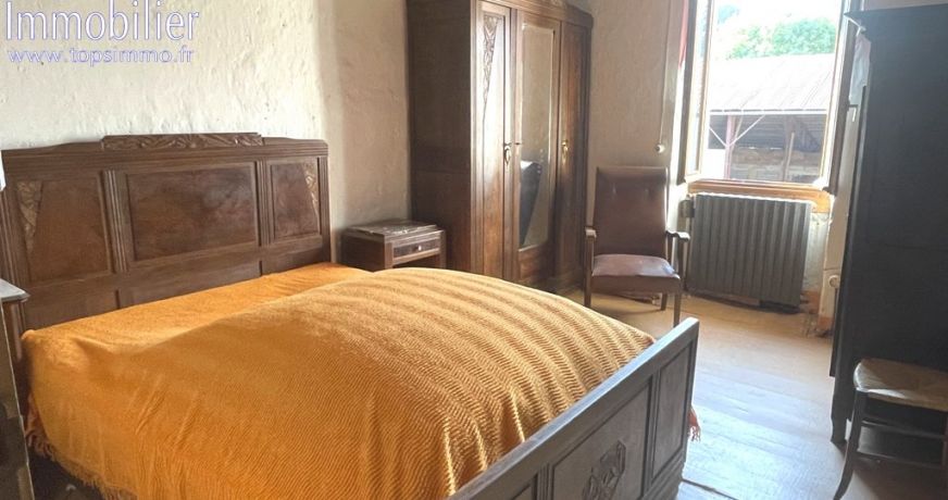 vente Maison Najac