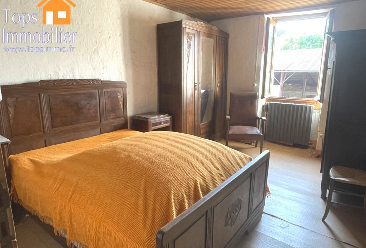 vente Maison Najac - Photo 9