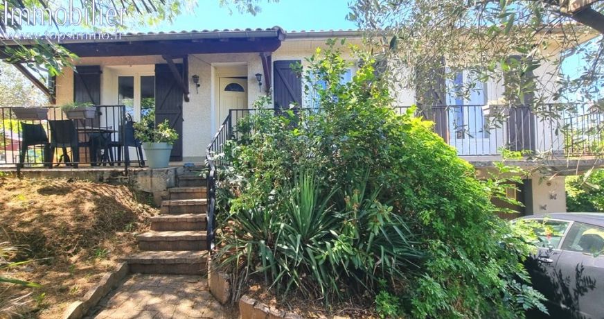 vente Maison Villefranche De Rouergue