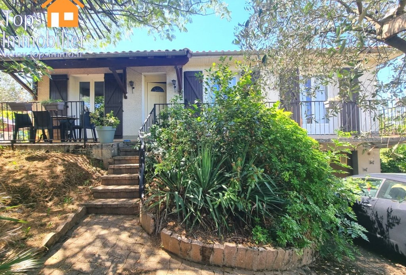 vente Maison Villefranche De Rouergue - Photo 1