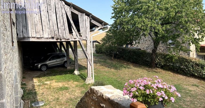 vente Corps de ferme Lunac