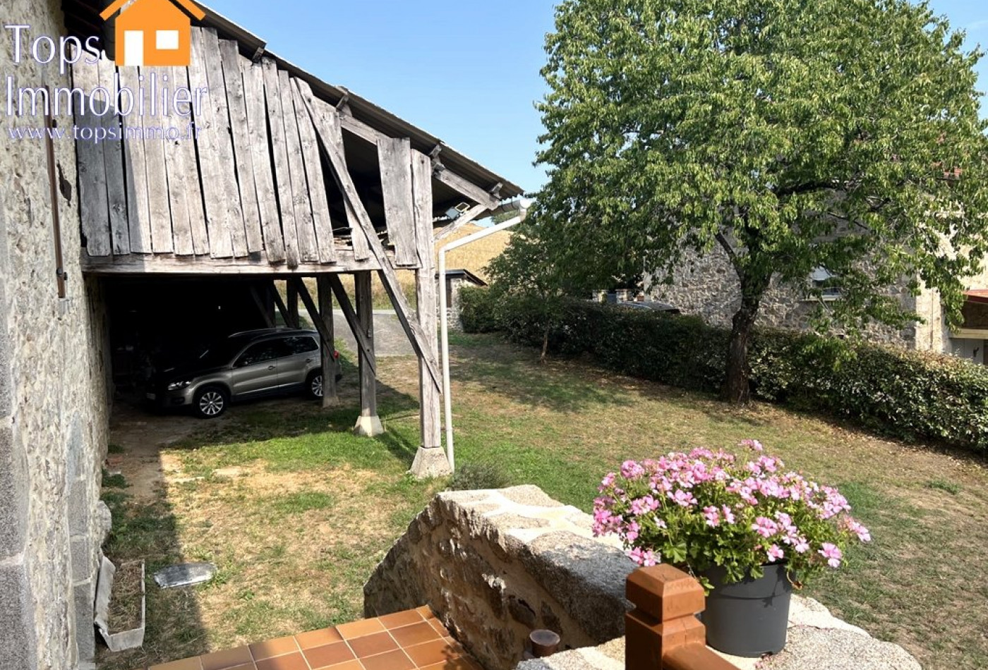 vente Corps de ferme Lunac - Photo 8