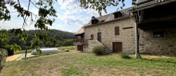 vente Corps de ferme Lunac