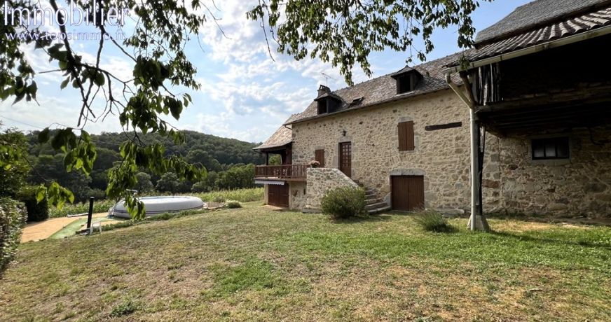 vente Corps de ferme Lunac
