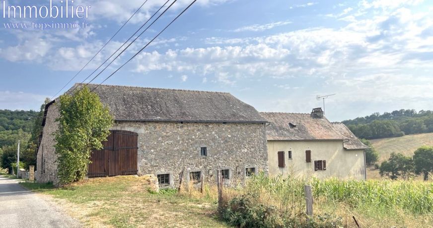 vente Corps de ferme Lunac