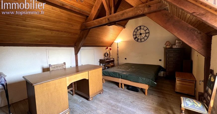 vente Corps de ferme Lunac
