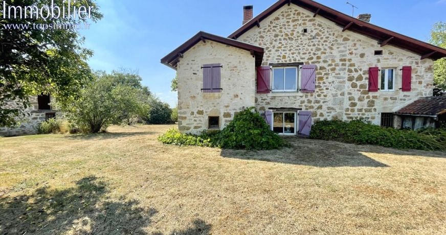 vente Maison Montsales