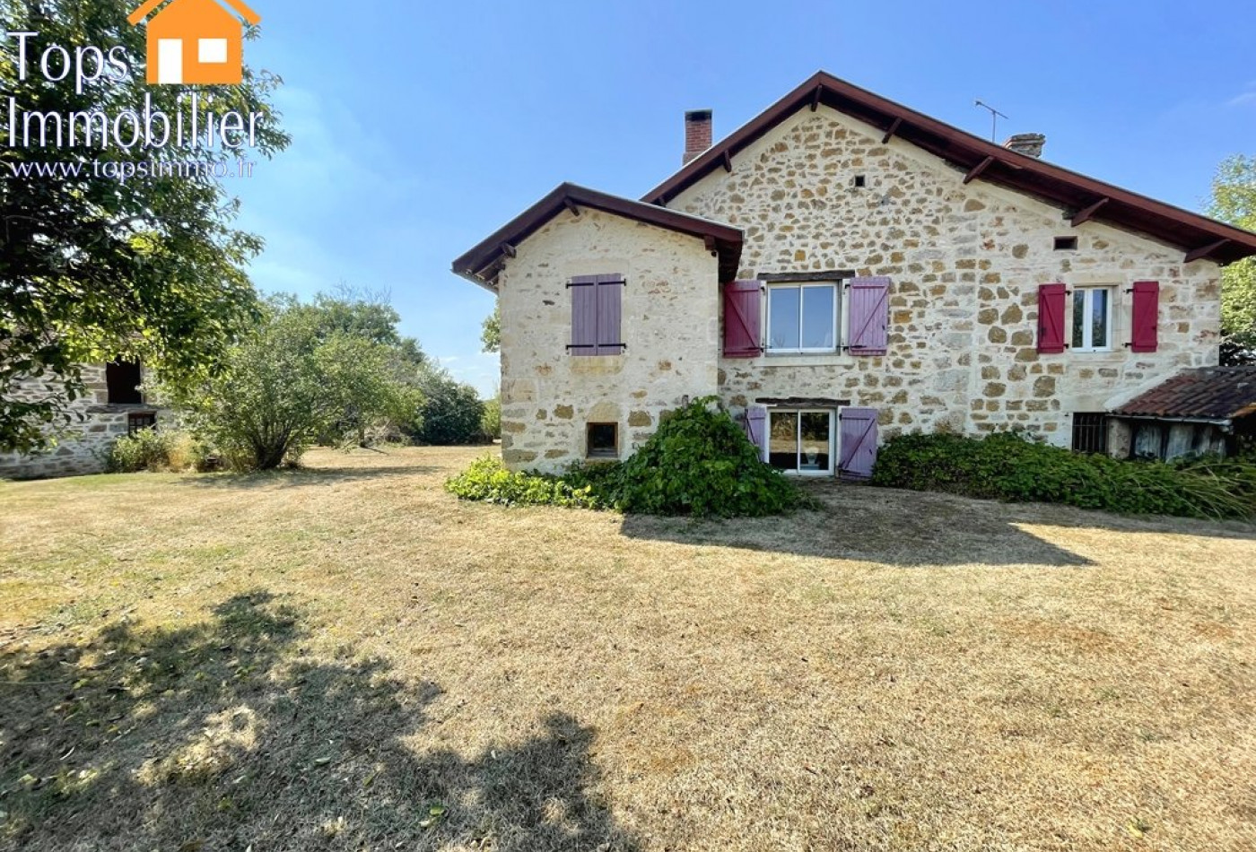 vente Maison Montsales - Photo 1