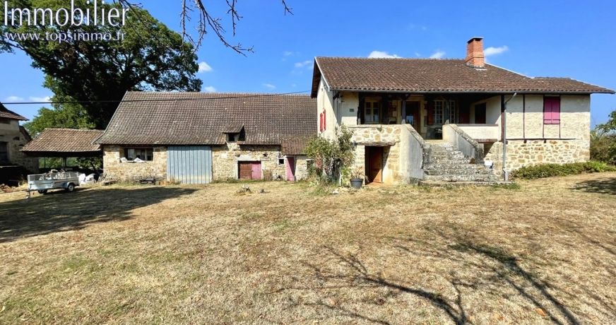 vente Maison Montsales