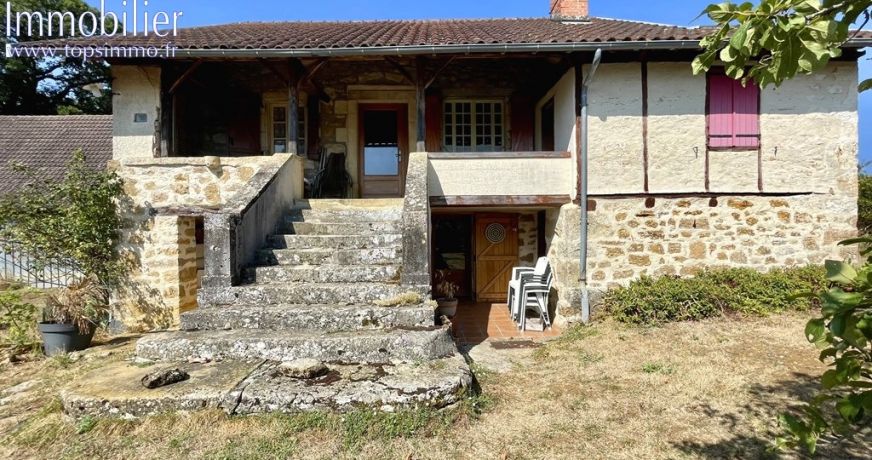 vente Maison Montsales