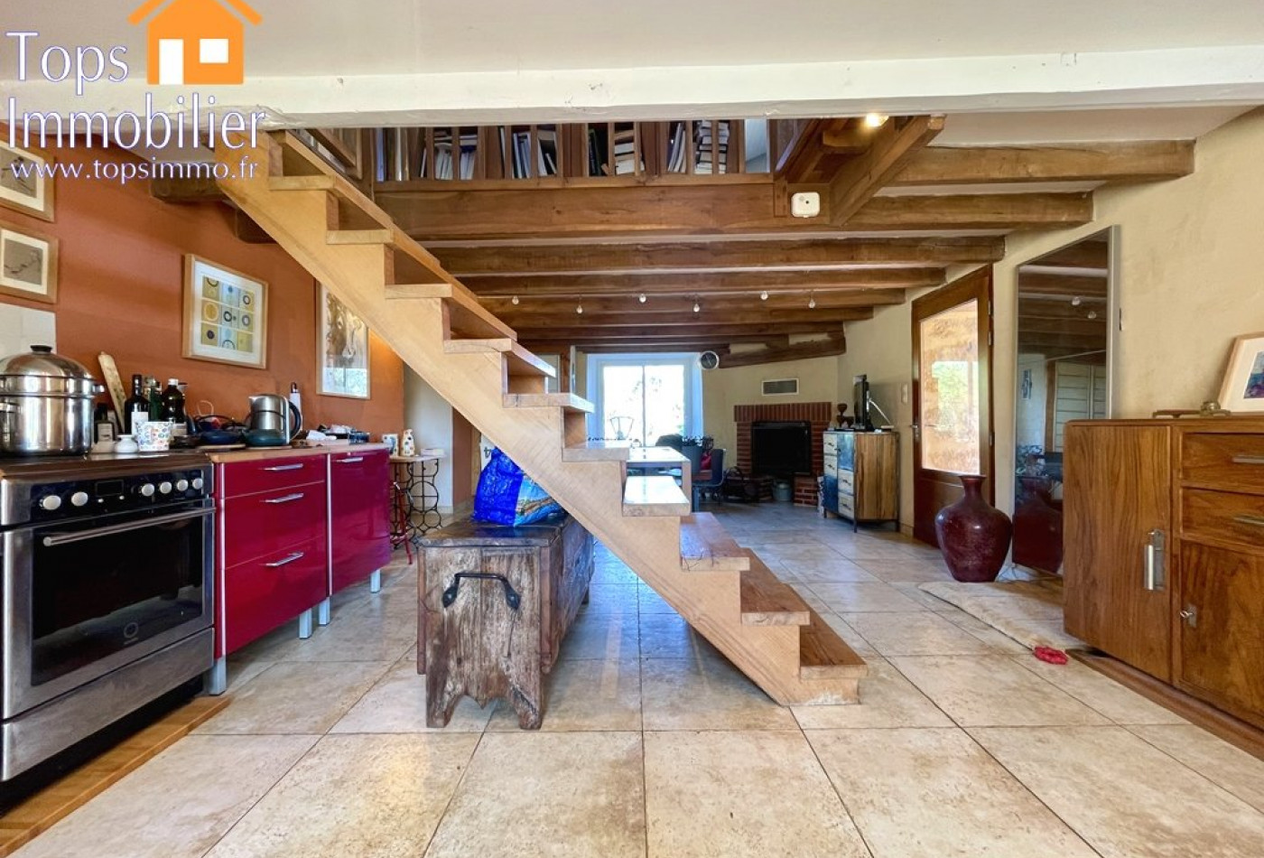 vente Maison Montsales - Photo 7
