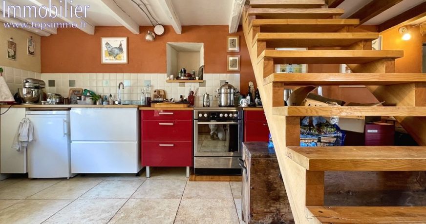 vente Maison Montsales